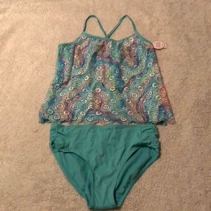 Justice swim suit for kids